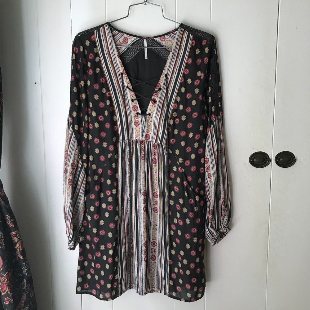 Free People Dress NWOT XS